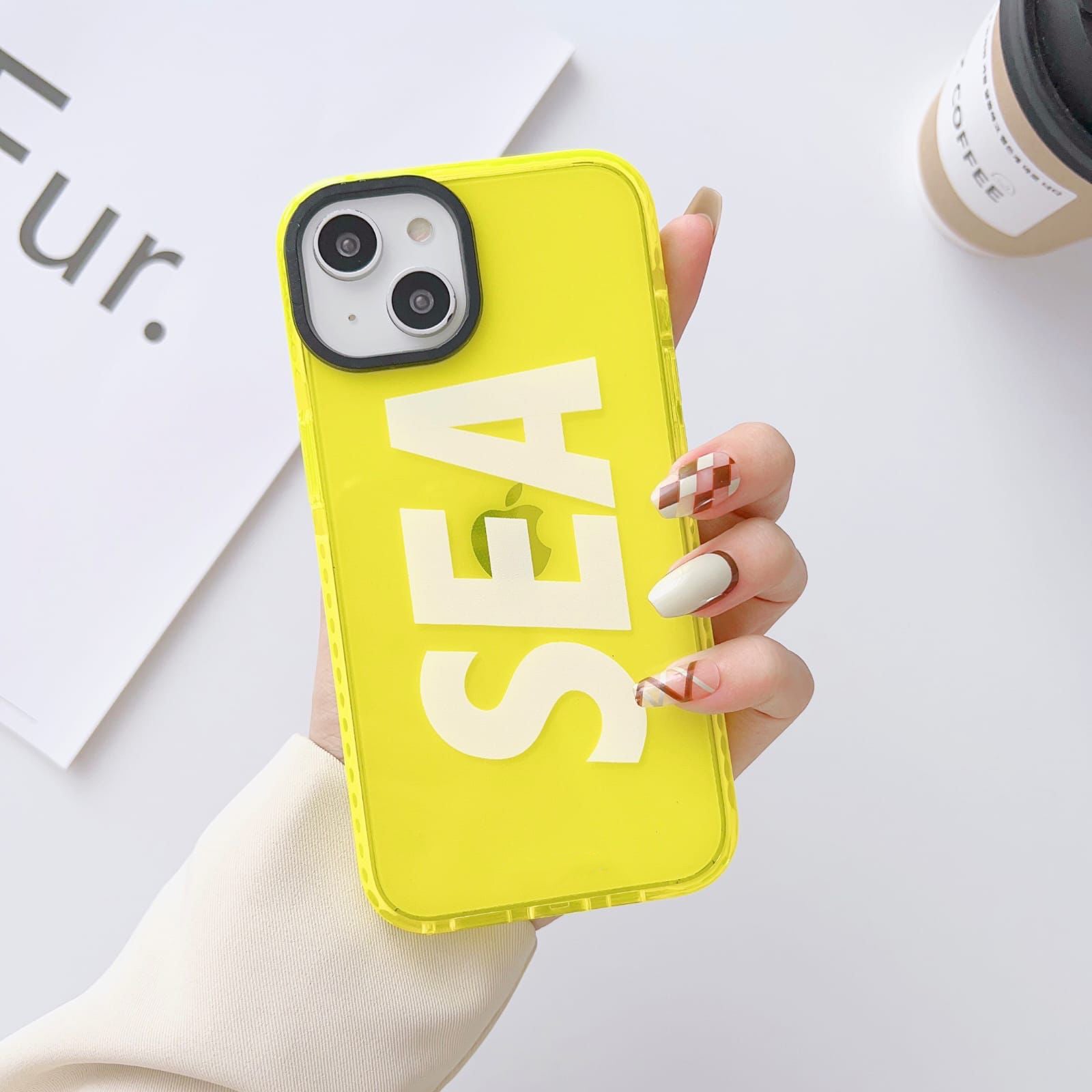 CASETIFY wind and sea ピンクブルー iPhone12pro WIND AND SEA CASETIFY iPhone 12 Pro Impact Case Clear Pink