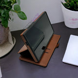 Samsung Galaxy S24 Ultra PU Leather Flip Card Slot Soft Magnetic Closure Case Cover