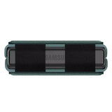 Samsung Galaxy Z Flip 4 5G Qin Vegan leather Cover Green