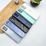 OnePlus 8T And 9R Glass Case Cover With Camera Protection