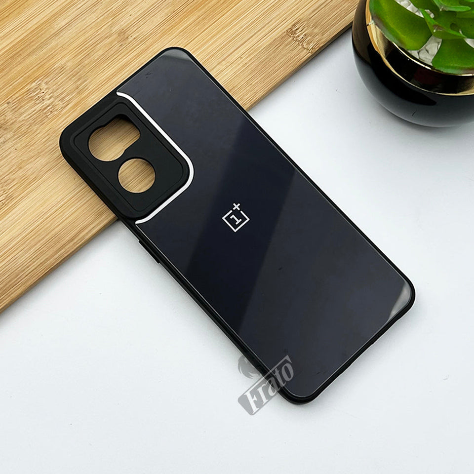 OnePlus Nord CE 2 Glass Camera Protection Case Cover