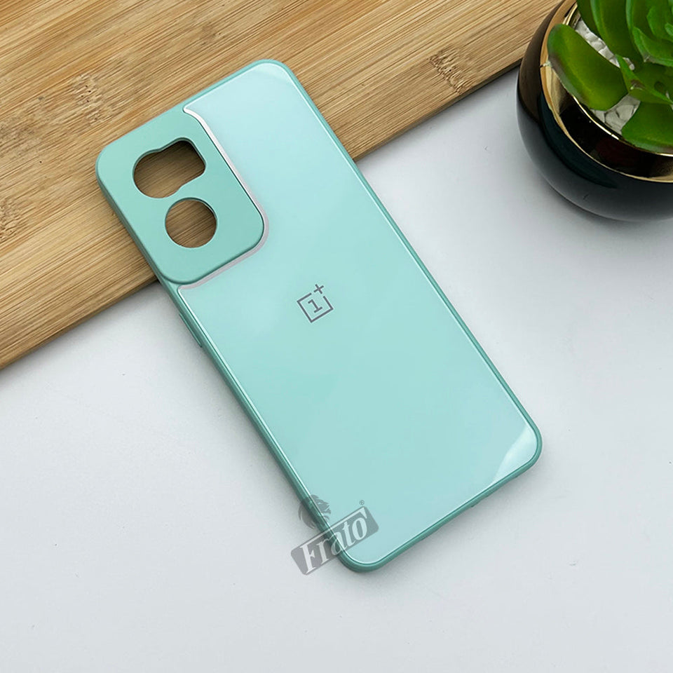 OnePlus Nord CE 2 Glass Camera Protection Case Cover