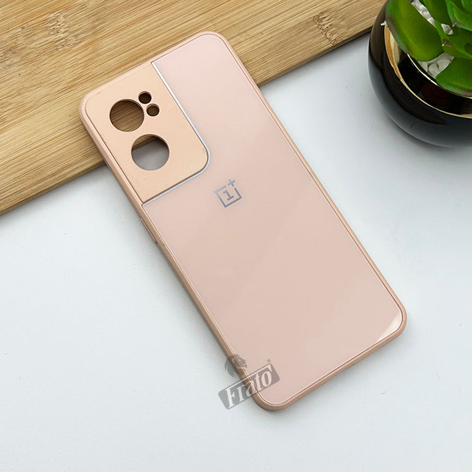 OnePlus Nord CE 2 Glass Camera Protection Case Cover
