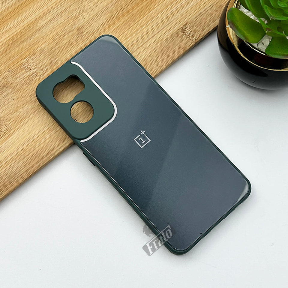 OnePlus Nord CE 2 Glass Camera Protection Case Cover