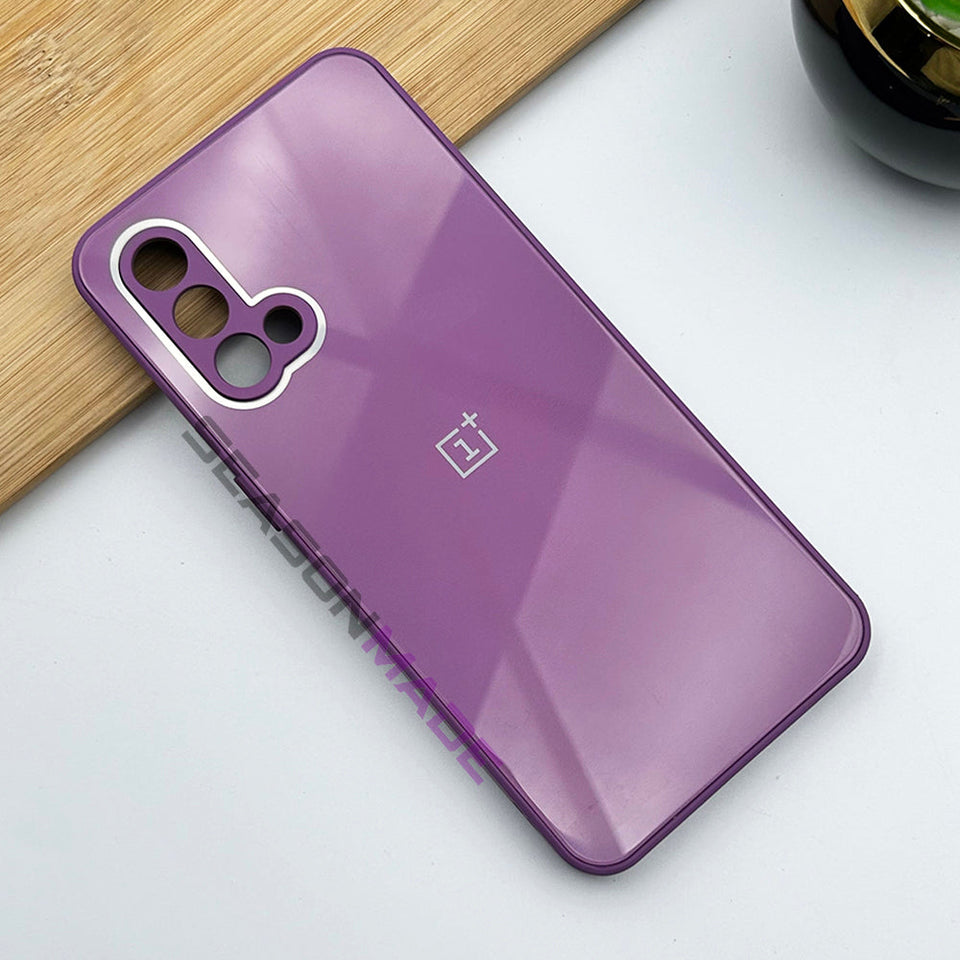 OnePlus Nord CE Glass Camera Protection Case Cover