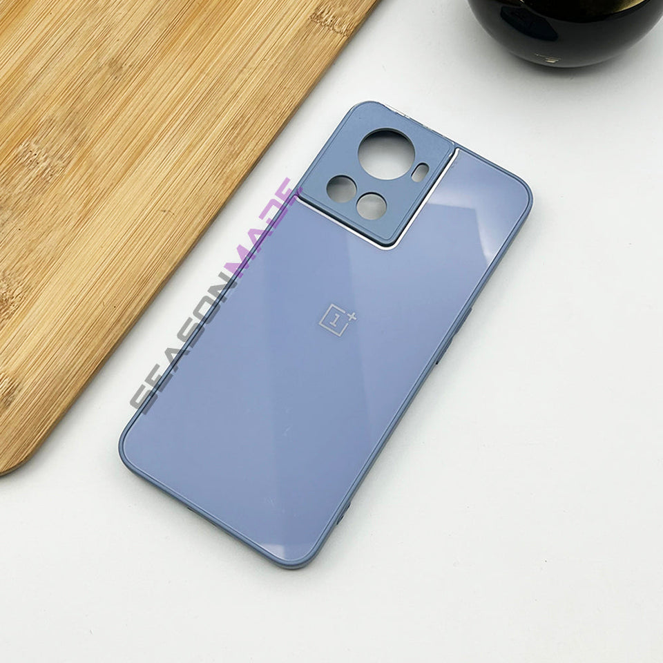 OnePlus 10R Glass Case Cover With Camera Protection