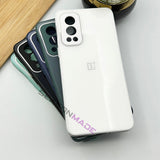 OnePlus Nord 2 Glass Case Cover With Camera Protection