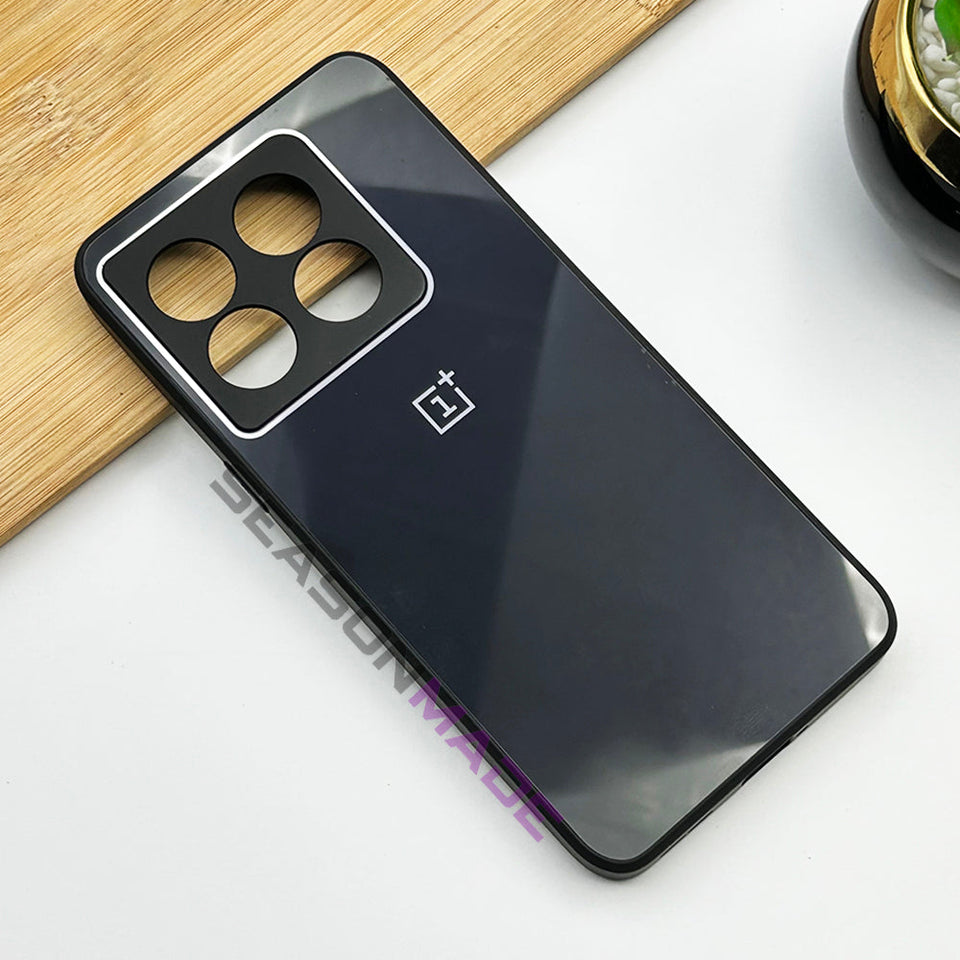 OnePlus 10T Glass Case Cover With Camera Protection