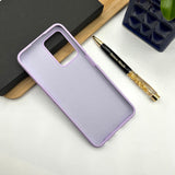 OnePlus Liquid Silicone Case Cover Lavender