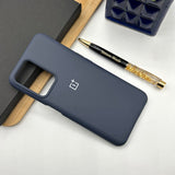 OnePlus Liquid Silicone Case Cover Pacific Blue