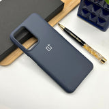 OnePlus Liquid Silicone Case Cover Pacific Blue