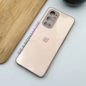 OnePlus 9 Pro Glass Case Cover With Camera Protection
