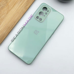 OnePlus 9 Pro Glass Case Cover With Camera Protection