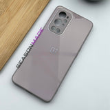 OnePlus 9 Pro Glass Case Cover With Camera Protection